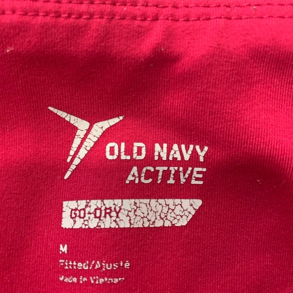 TWO Pairs of Old Navy Athletic Capri - Picture 5 of 5